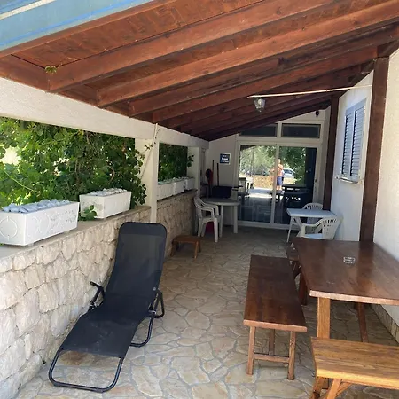 Nika Appartamento Vrsi